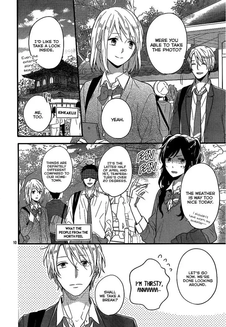 Nijiiro Days (MIZUNO Minami) Chapter 34 11